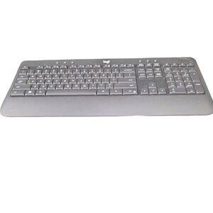 Logitech Wireless K540 Keyboard Only No Dongle Or No Mouse